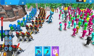 火柴人机械师游戏最新版下载3