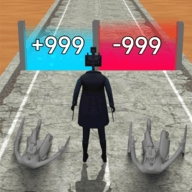 马桶人进化决斗游戏下载 v1.0.0