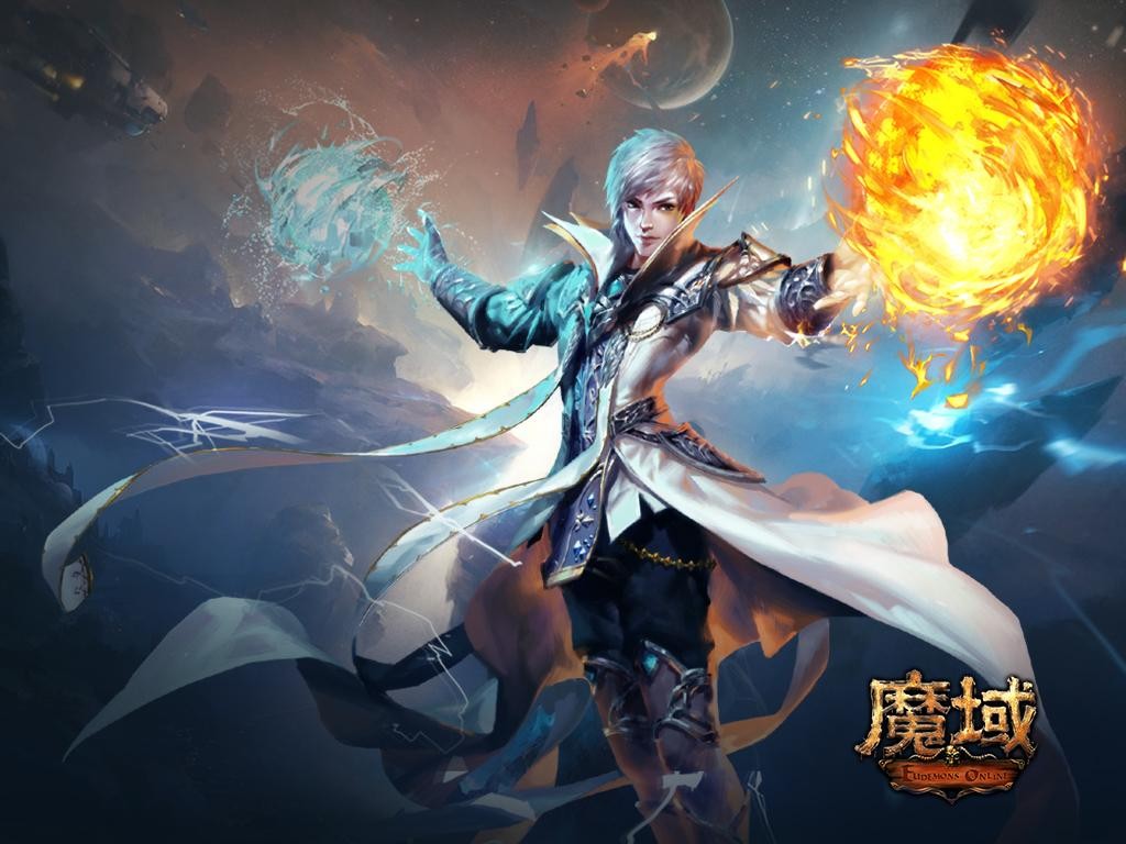 魔域战士和法师pk哪个强