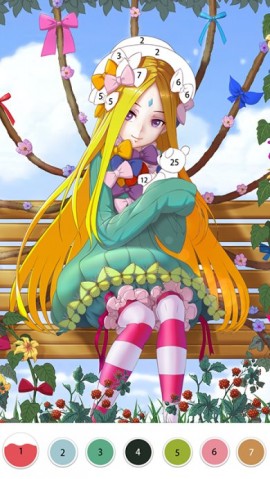 创意美图填色安卓版下载1