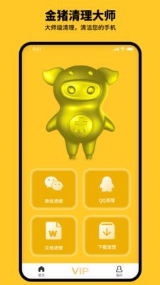 金猪清理大师安卓版下载1