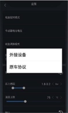 兜风胎压监测app下载2