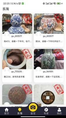 皮皮鉴宝app下载1