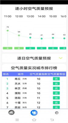 指尖实况天气app下载2