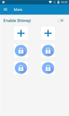 shimeji桌宠手机中文版下载3