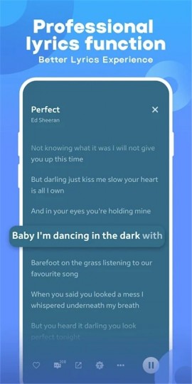 joox音乐app的最新版本4