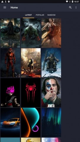 HDQWalls安卓免费版下载2