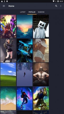 HDQWalls安卓免费版下载3