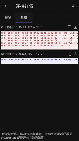 pcapdroid抓包工具官方版下载2