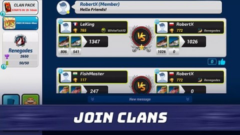 fishingclash无限珍珠下载1