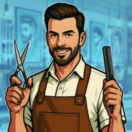 美发沙龙模拟器下载中文版 v1.3