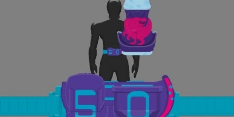 假面骑士利维斯模拟器最新版1