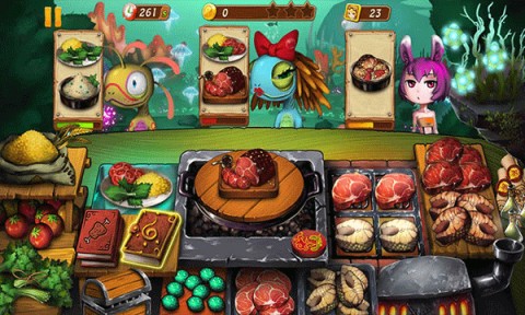 烹饪女巫下载最新版安装1