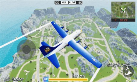 绝地生存内置菜单版下载2