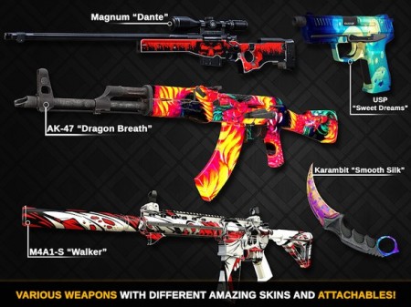 反恐怖袭击中文版2