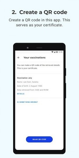 corona check荷兰健康码app下载3