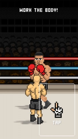 职业拳击手下载手机版1