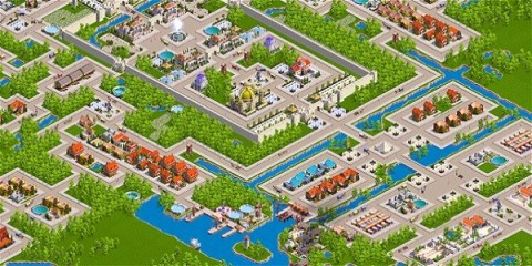 设计城市帝国版官方版游戏下载