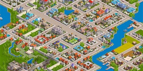 设计城市帝国版官方版游戏下载3