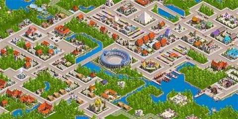 设计城市帝国版官方版游戏下载1