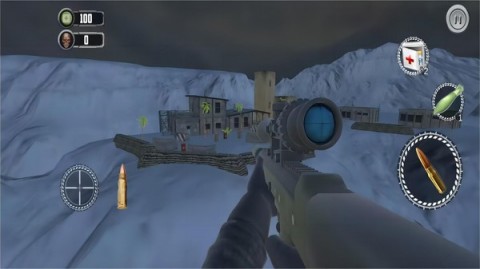战场最强狙击手模拟器游戏下载4