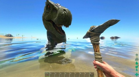 恐龙岛生存考验无限金币钻石版下载2