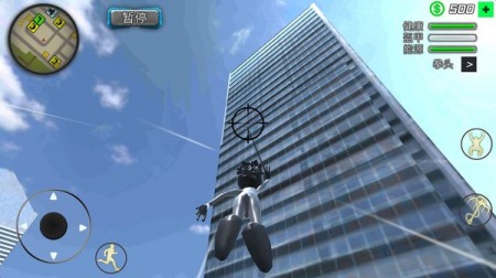 火柴人高手传奇最新破解版下载