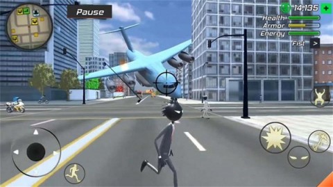 火柴人高手传奇最新破解版下载4