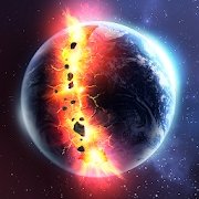 星球毁灭模拟器中文免费版无敌盾下载