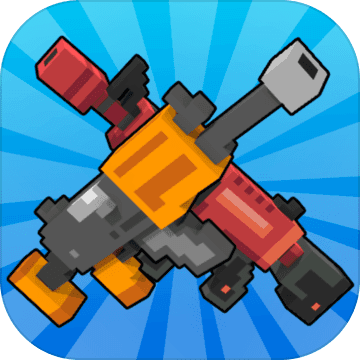 像素射击求生-射杀僵尸防御游戏下载