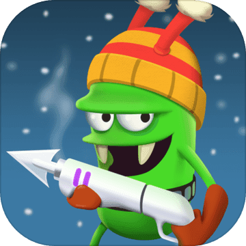 僵尸榨汁机假日版内购免费版下载 v1.2.0