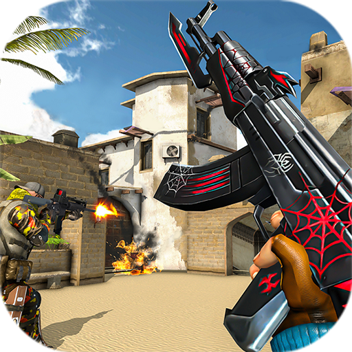 精英枪战对决免费版免广告下载 v1.0.3