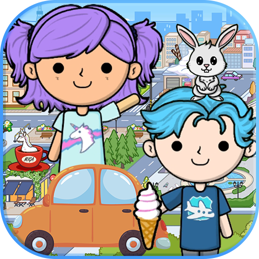 莱拉小镇我的医院免广告版下载 v1.0