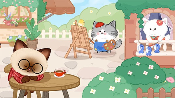 猫咪疗愈所安卓版4