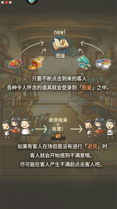 昭和杂货店物语2手游汉化