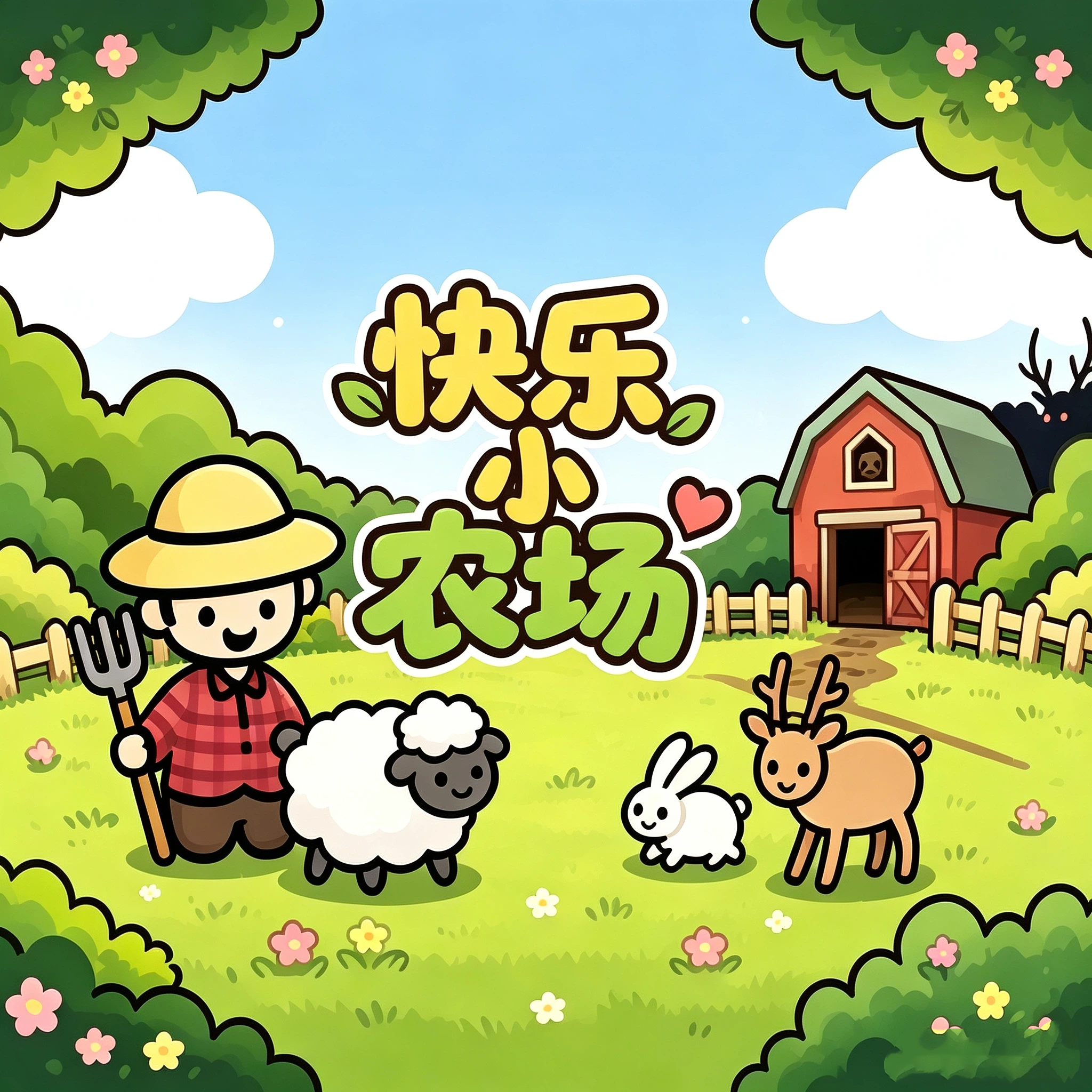 快乐小农场最新版安卓