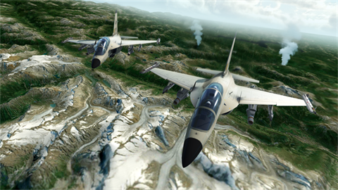 真实空战模拟器RCS手游最新版