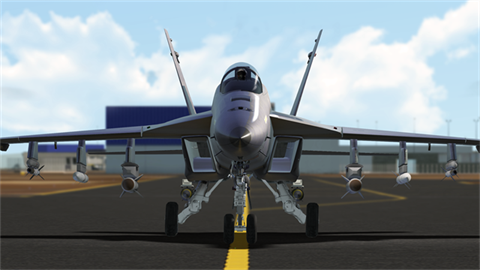 真实空战模拟器RCS手游最新版2