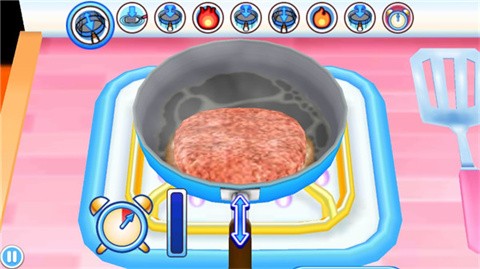 料理妈妈烹饪时间无限金币1