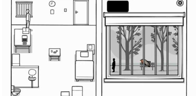 白色的门最新版