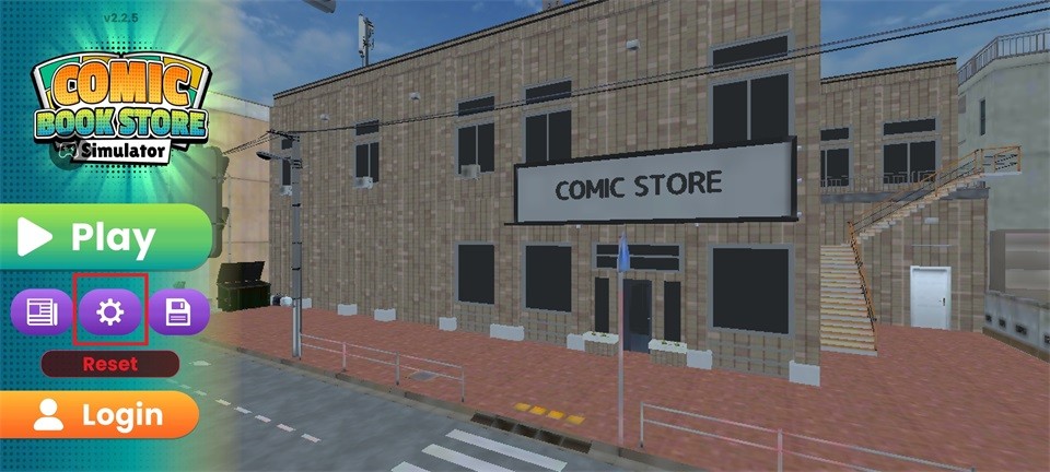漫画店模拟器2026最新版