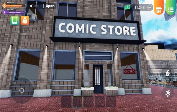 漫画店模拟器2026最新版1