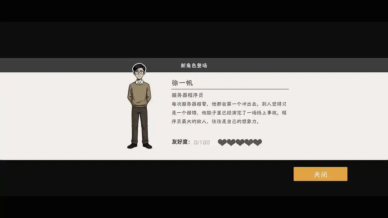 又是不想上班的一天游戏最新版