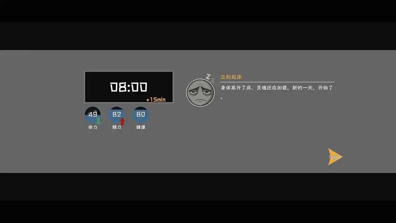 又是不想上班的一天游戏最新版3