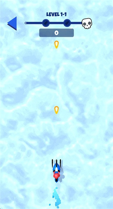 雪地摩托射击游戏2