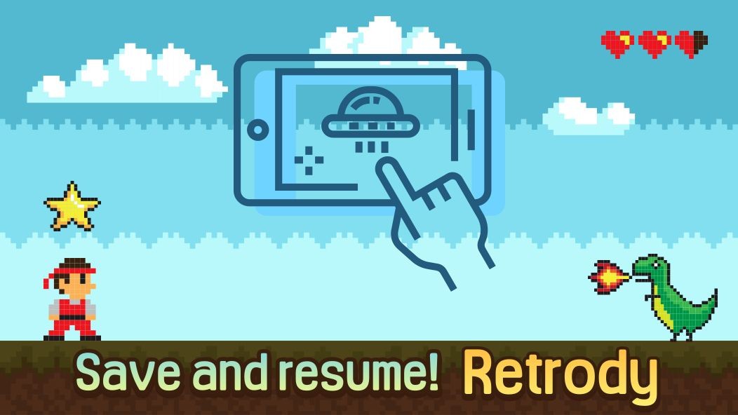 Retrody模拟器中文版1