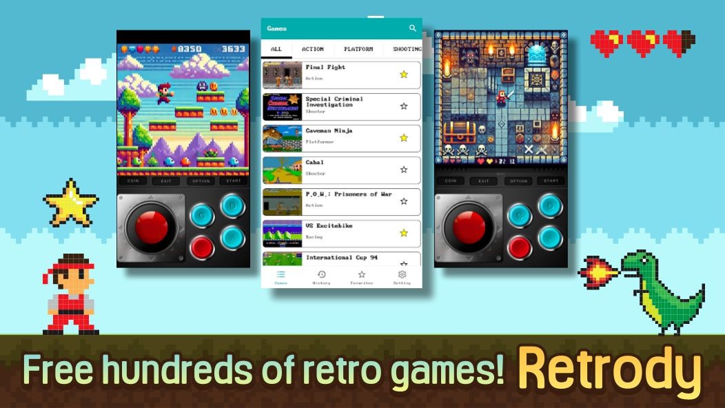 Retrody模拟器中文版2