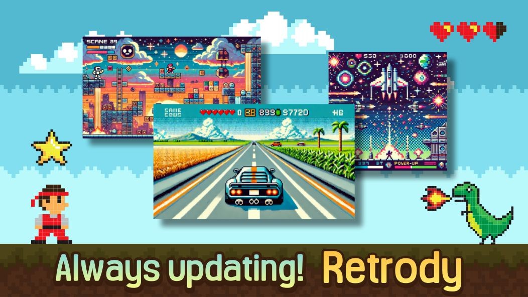 Retrody模拟器中文版3