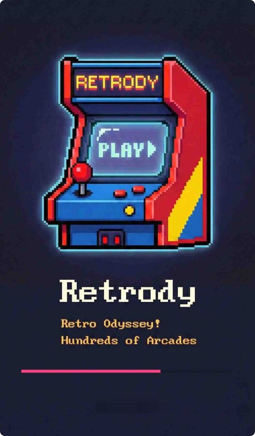 Retrody模拟器中文版