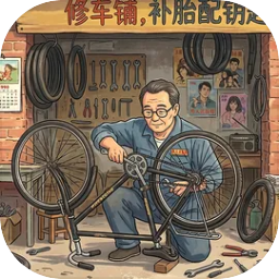 时光修车铺游戏最新版